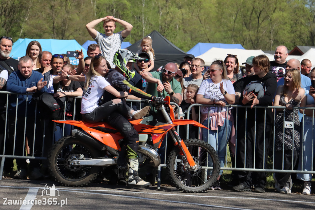 Fotorelacja III: IV Motopiknik w Łazach