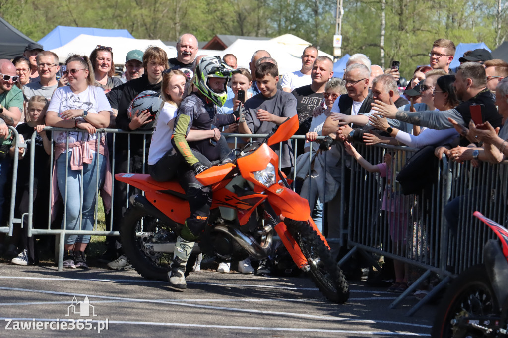 Fotorelacja III: IV Motopiknik w Łazach