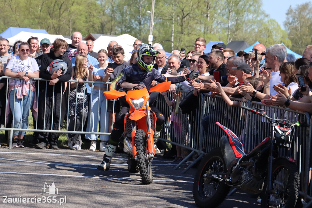 Fotorelacja III: IV Motopiknik w Łazach