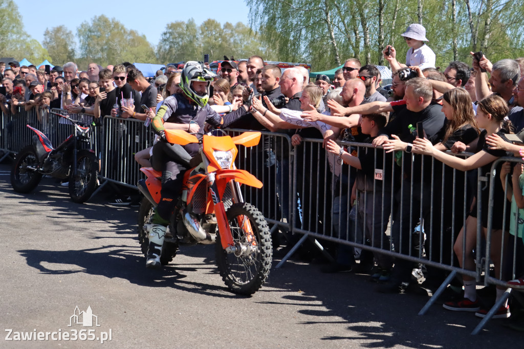 Fotorelacja III: IV Motopiknik w Łazach