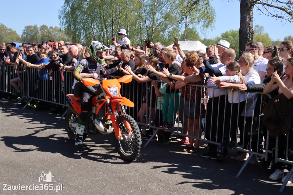 Fotorelacja III: IV Motopiknik w Łazach