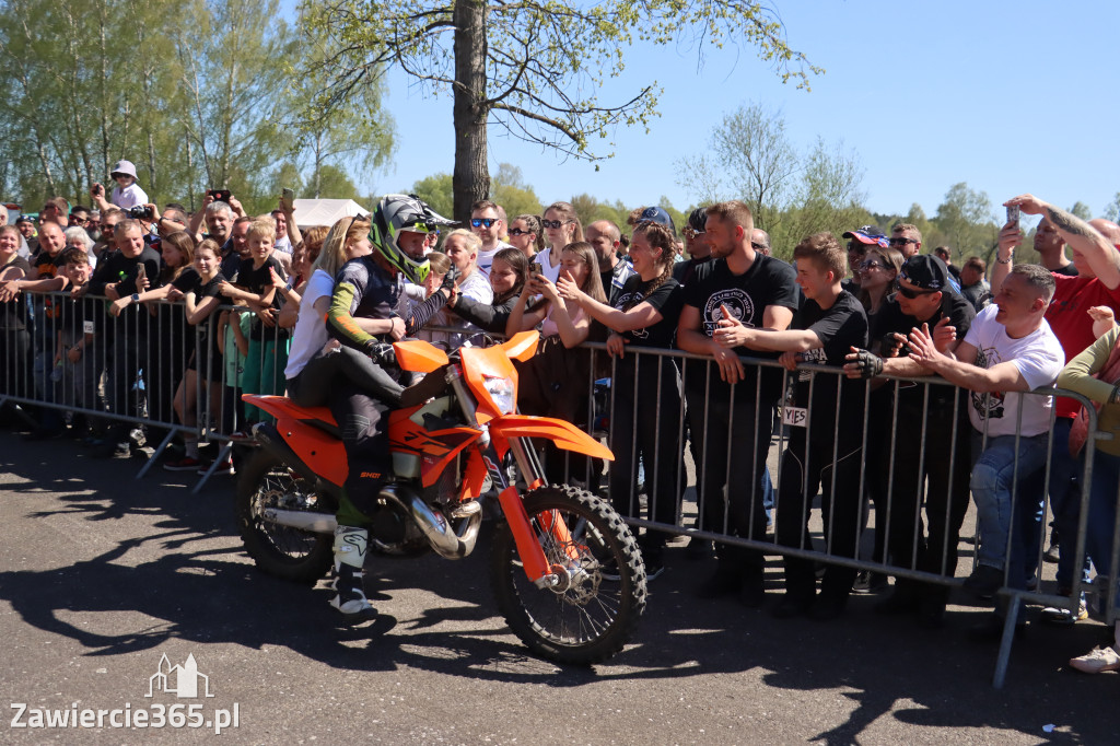 Fotorelacja III: IV Motopiknik w Łazach