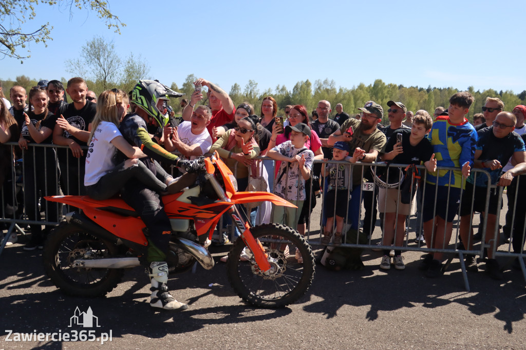 Fotorelacja III: IV Motopiknik w Łazach