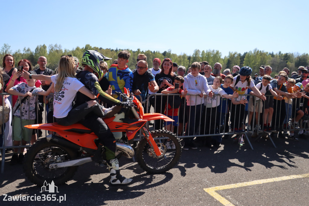 Fotorelacja III: IV Motopiknik w Łazach