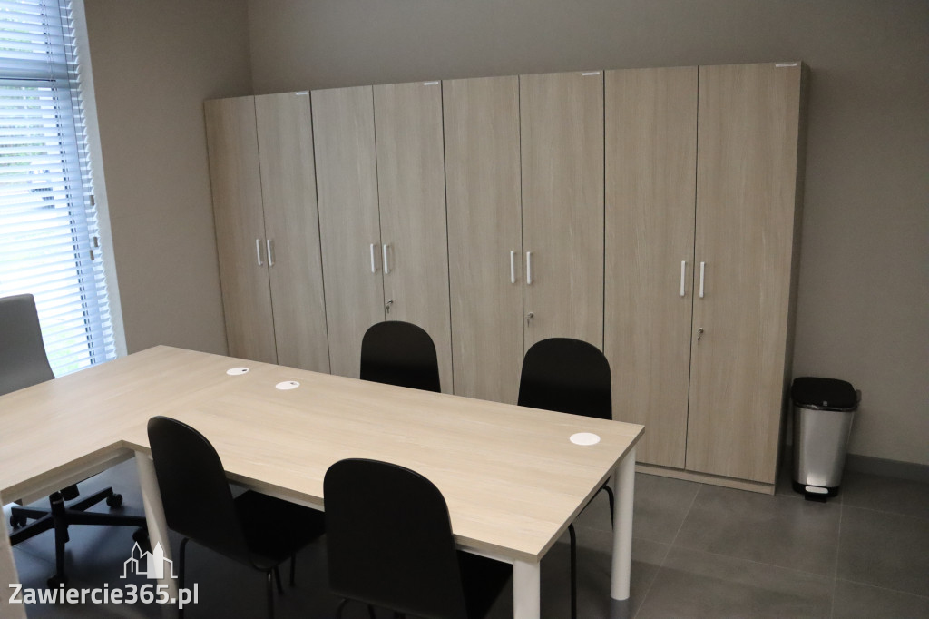 Fotorelacja: Uroczystość otwarcia stadionu miejskiego w Łazach po rewitalizacji