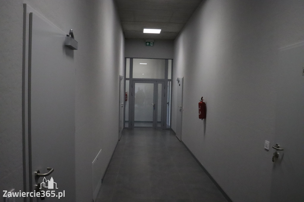 Fotorelacja: Uroczystość otwarcia stadionu miejskiego w Łazach po rewitalizacji