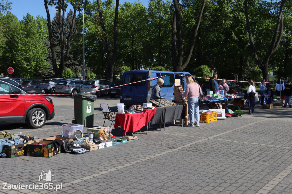 Fotorelacja: Strefa Domowej Wyprzedaży w Zawierciu