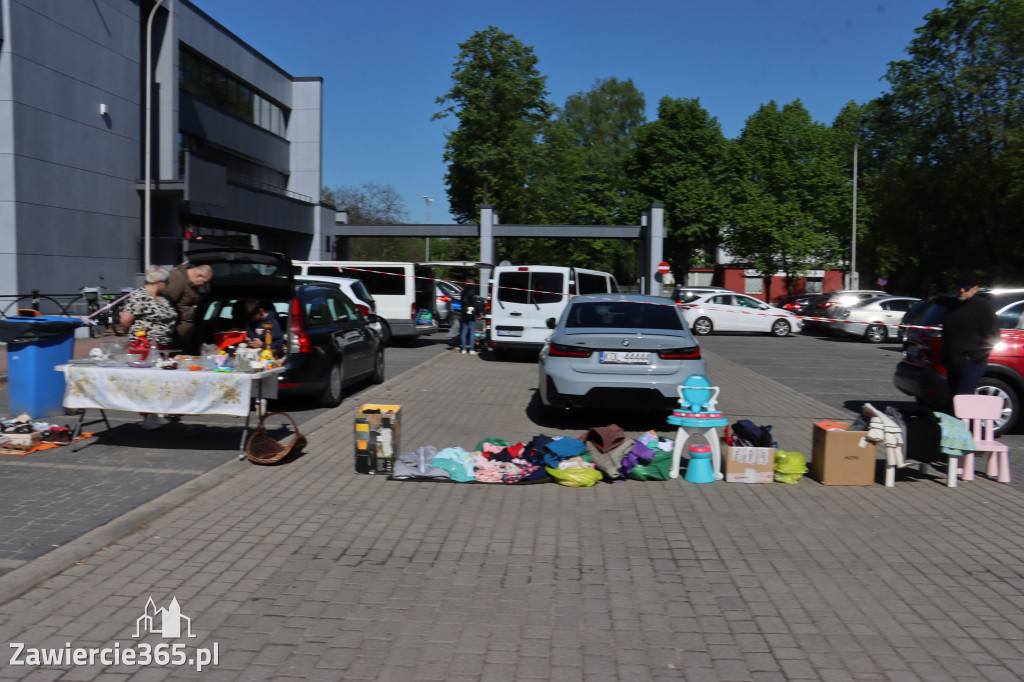 Fotorelacja: Strefa Domowej Wyprzedaży w Zawierciu