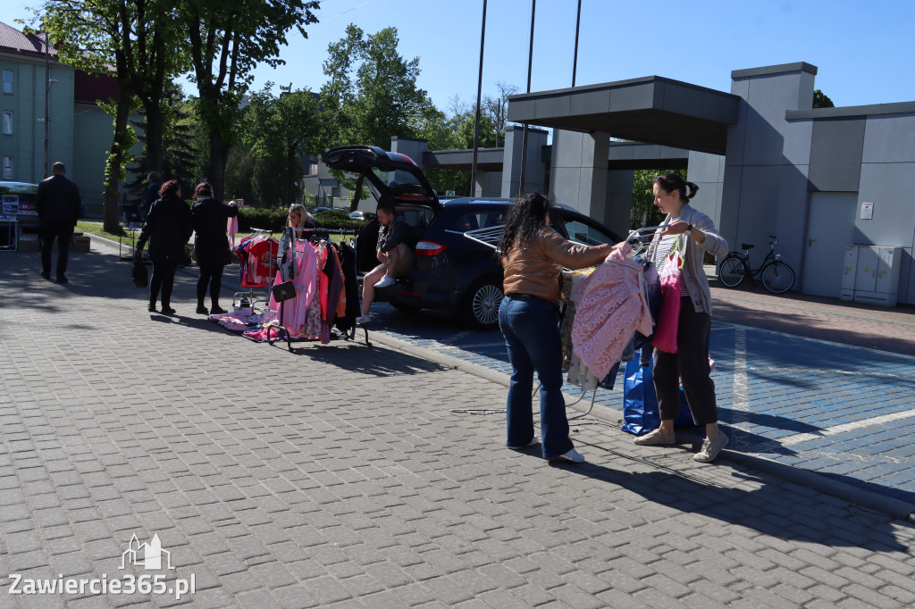 Fotorelacja: Strefa Domowej Wyprzedaży w Zawierciu