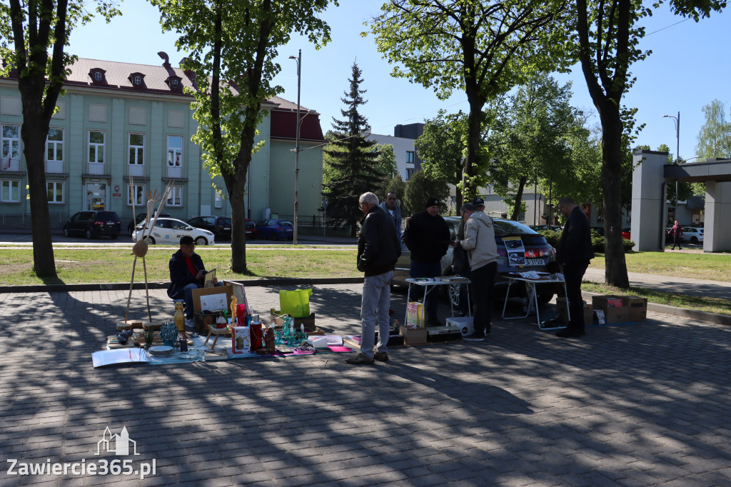 Fotorelacja: Strefa Domowej Wyprzedaży w Zawierciu