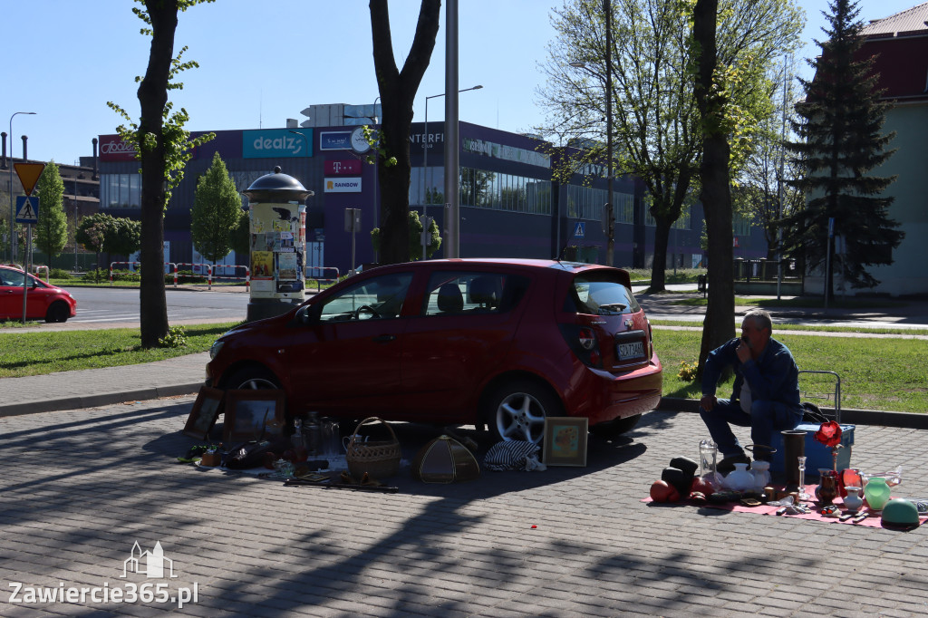 Fotorelacja: Strefa Domowej Wyprzedaży w Zawierciu