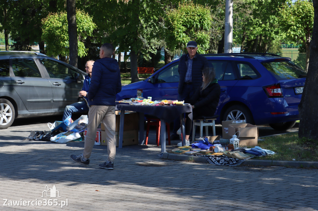 Fotorelacja: Strefa Domowej Wyprzedaży w Zawierciu