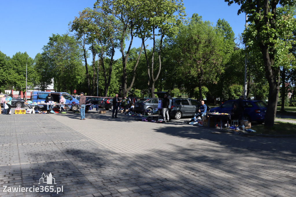 Fotorelacja: Strefa Domowej Wyprzedaży w Zawierciu
