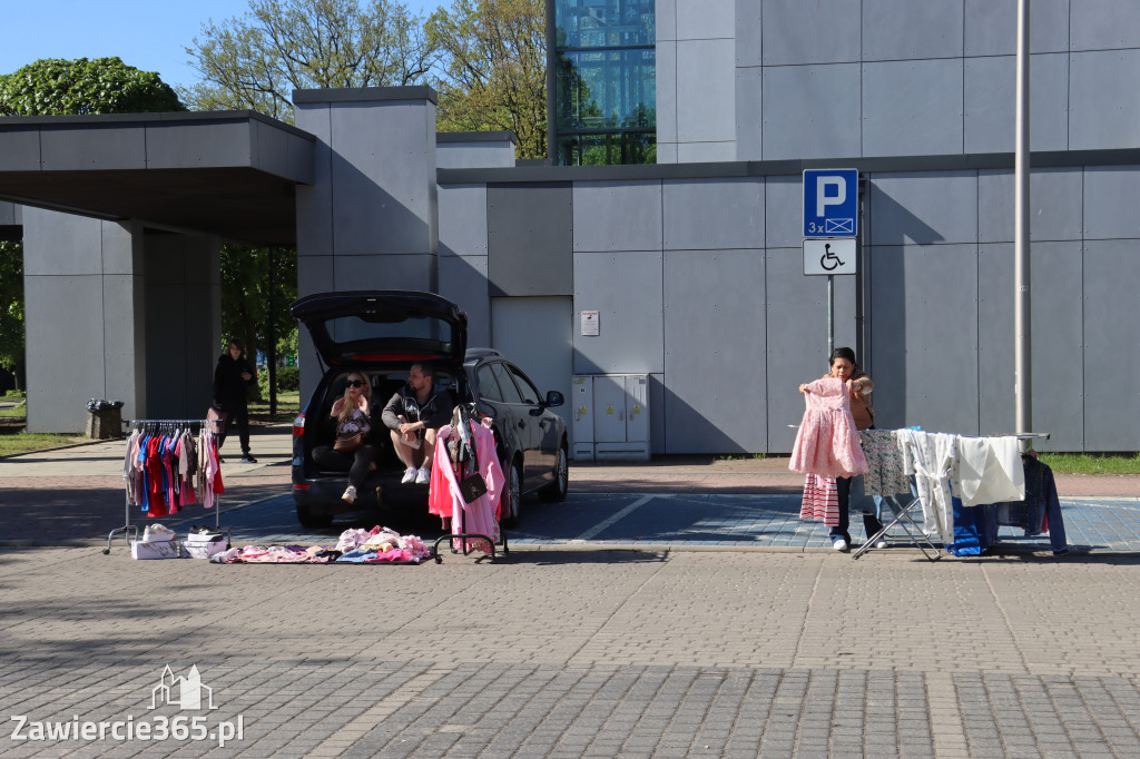 Fotorelacja: Strefa Domowej Wyprzedaży w Zawierciu