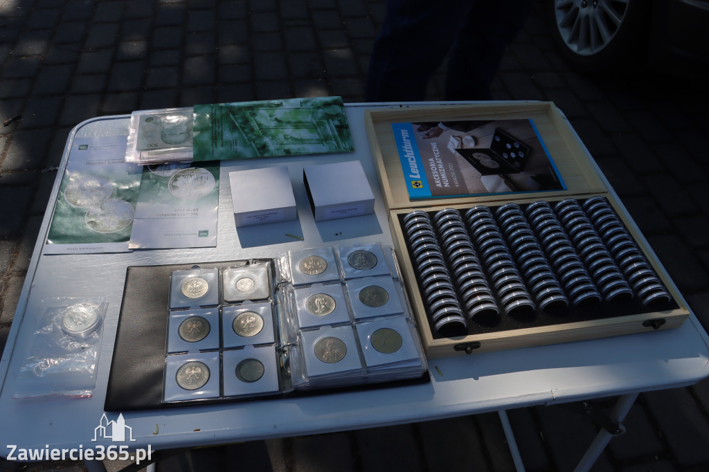Fotorelacja: Strefa Domowej Wyprzedaży w Zawierciu