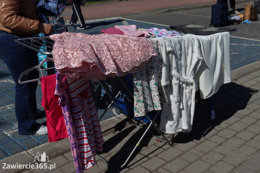 Fotorelacja: Strefa Domowej Wyprzedaży w Zawierciu