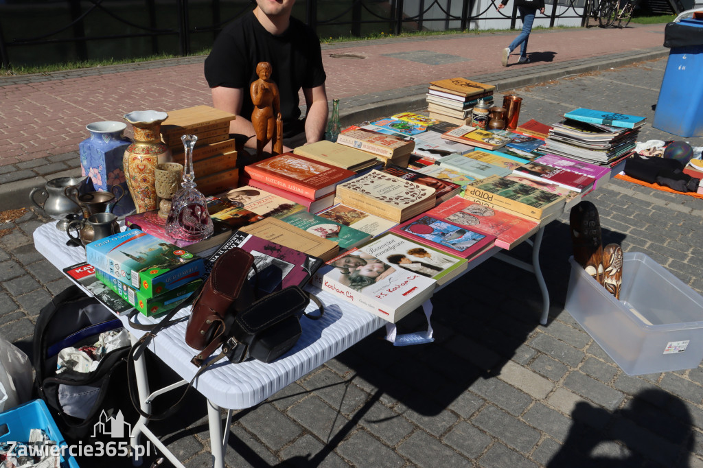 Fotorelacja: Strefa Domowej Wyprzedaży w Zawierciu