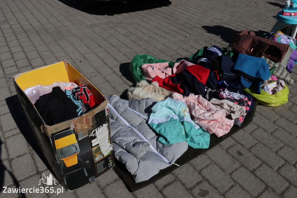 Fotorelacja: Strefa Domowej Wyprzedaży w Zawierciu