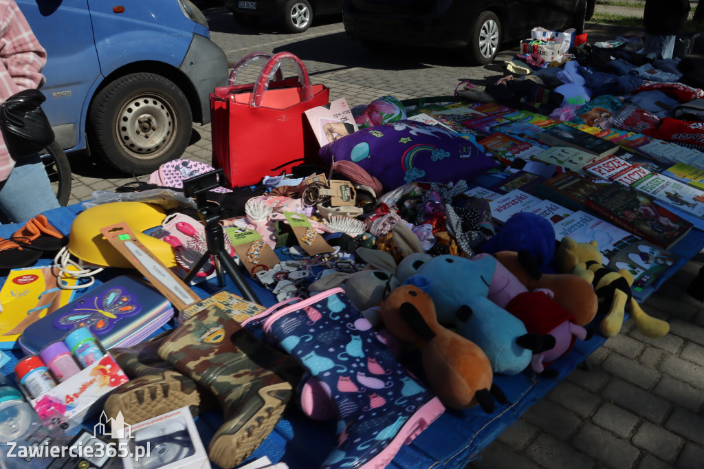 Fotorelacja: Strefa Domowej Wyprzedaży w Zawierciu