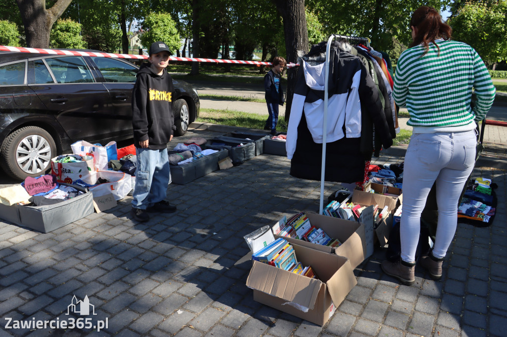 Fotorelacja: Strefa Domowej Wyprzedaży w Zawierciu