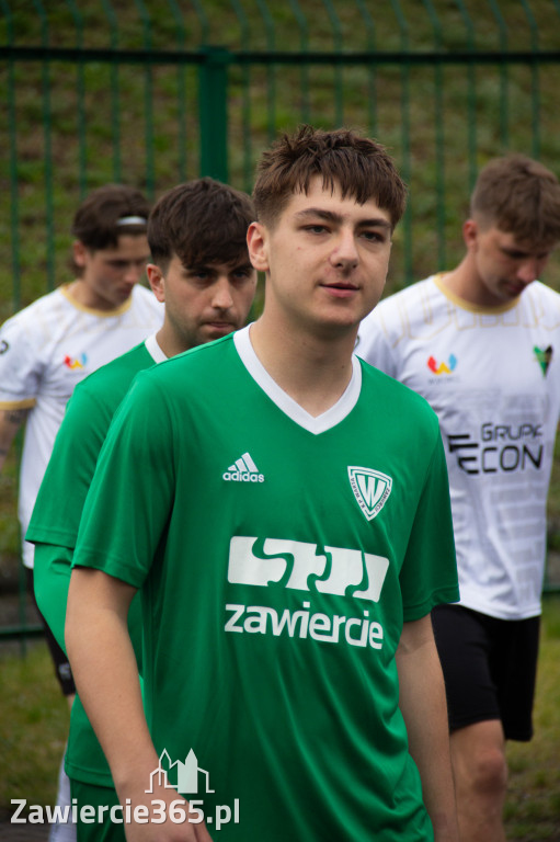 Fotorelacja: KP Warta Zawiercie MKS Górnik Wojkowice