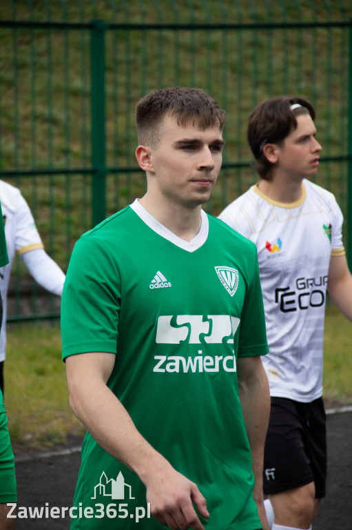 Fotorelacja: KP Warta Zawiercie MKS Górnik Wojkowice