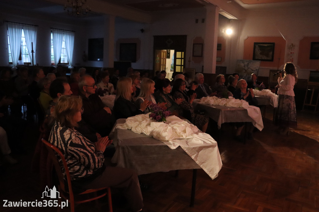 Fotorelacja: Noc Muzeów w Pałacyku nad Wartą w Zawierciu