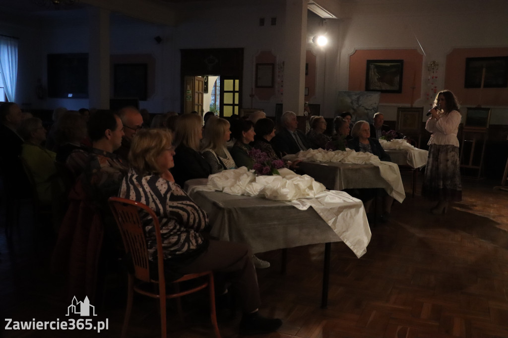 Fotorelacja: Noc Muzeów w Pałacyku nad Wartą w Zawierciu
