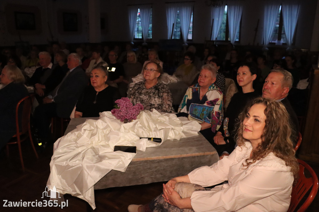 Fotorelacja: Noc Muzeów w Pałacyku nad Wartą w Zawierciu