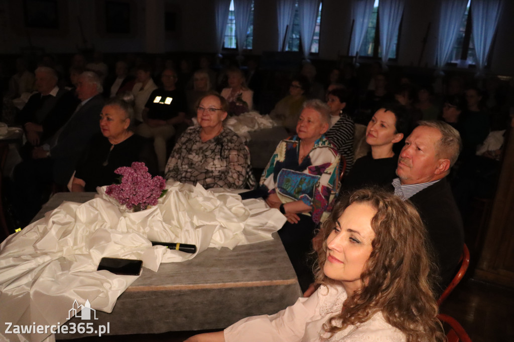 Fotorelacja: Noc Muzeów w Pałacyku nad Wartą w Zawierciu