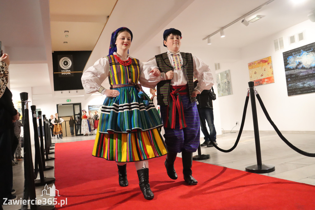 Fotorelacja: Noc Muzeów w MOK Zawiercie