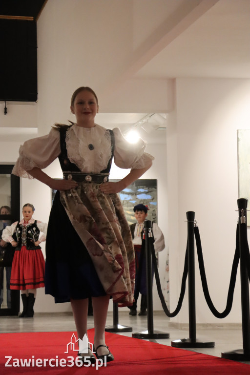 Fotorelacja: Noc Muzeów w MOK Zawiercie