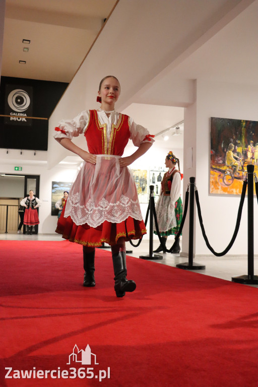 Fotorelacja: Noc Muzeów w MOK Zawiercie