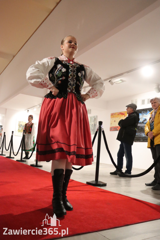 Fotorelacja: Noc Muzeów w MOK Zawiercie