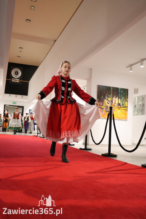 Fotorelacja: Noc Muzeów w MOK Zawiercie