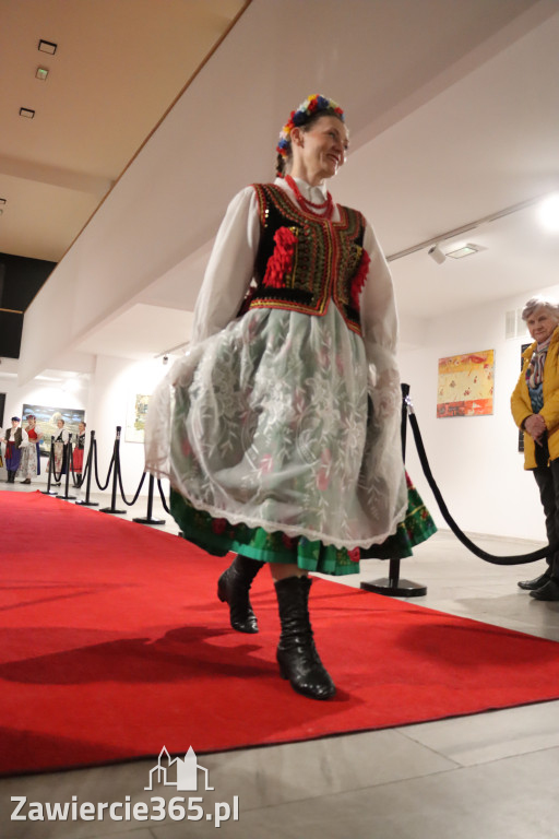Fotorelacja: Noc Muzeów w MOK Zawiercie