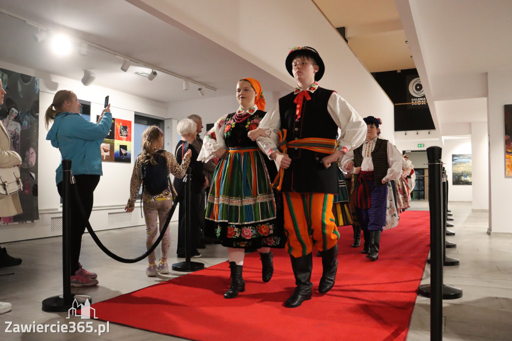 Fotorelacja: Noc Muzeów w MOK Zawiercie