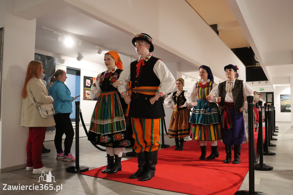Fotorelacja: Noc Muzeów w MOK Zawiercie