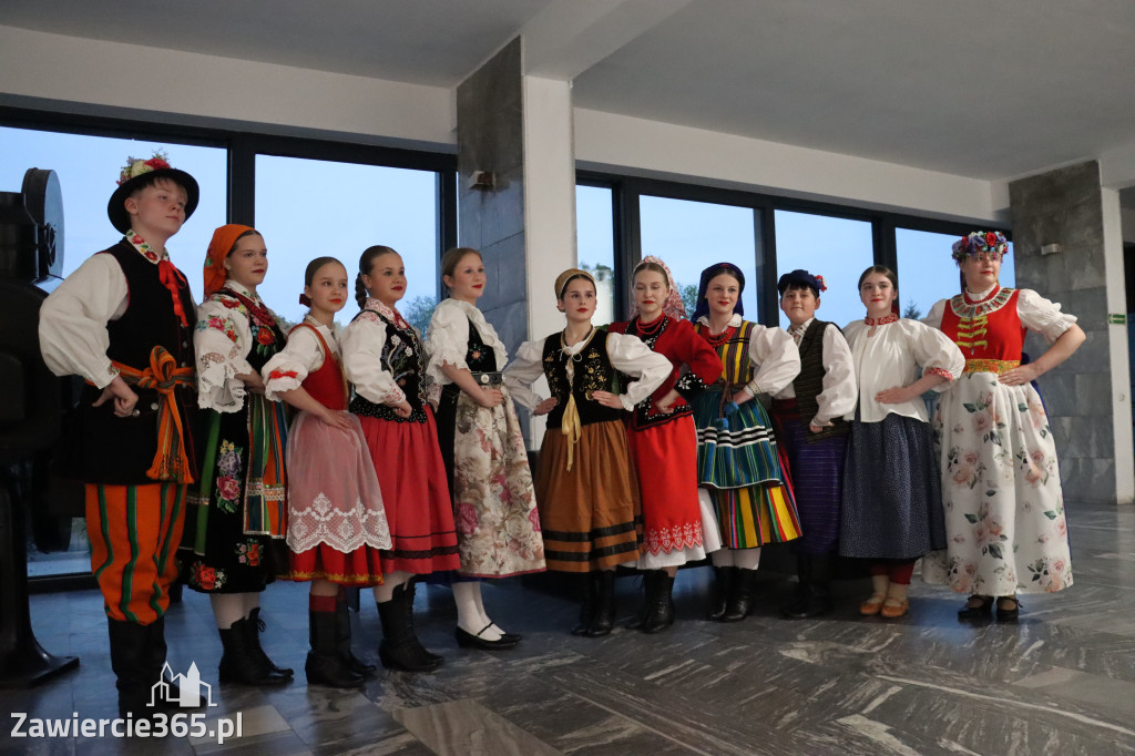 Fotorelacja: Noc Muzeów w MOK Zawiercie