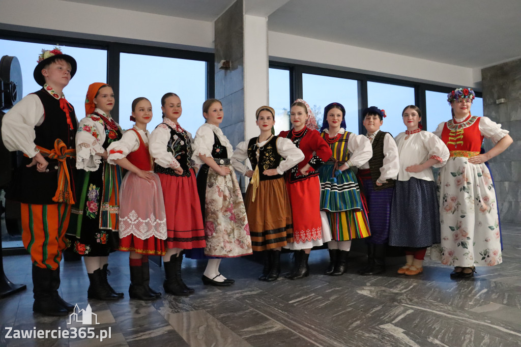 Fotorelacja: Noc Muzeów w MOK Zawiercie