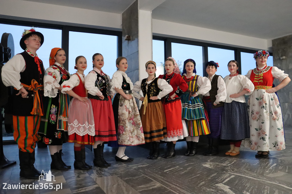 Fotorelacja: Noc Muzeów w MOK Zawiercie
