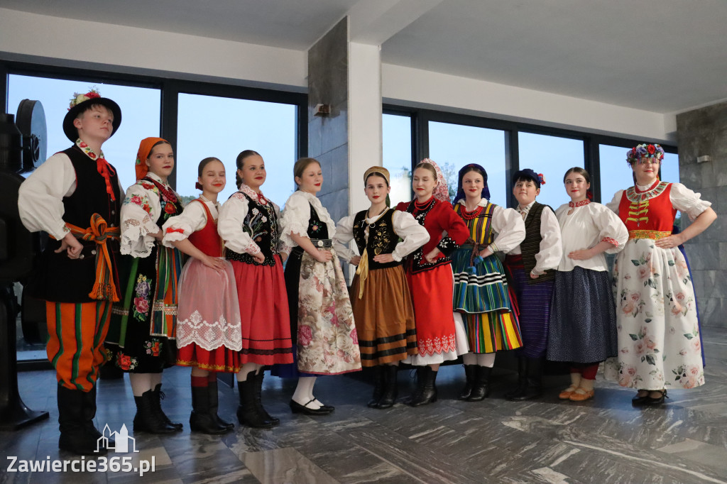 Fotorelacja: Noc Muzeów w MOK Zawiercie