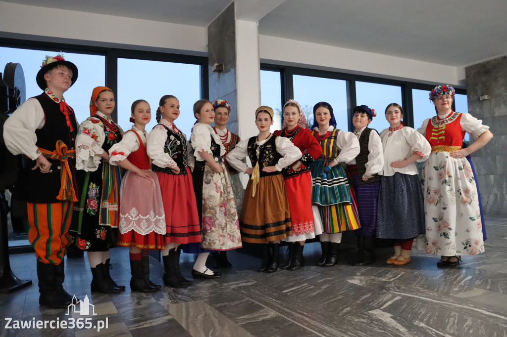 Fotorelacja: Noc Muzeów w MOK Zawiercie