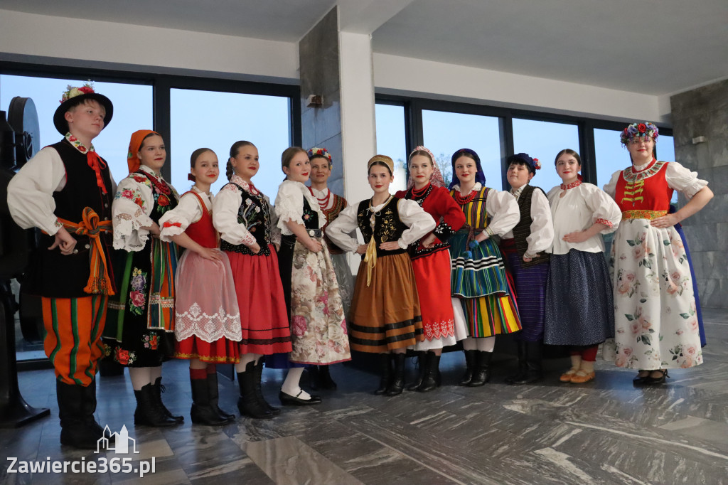 Fotorelacja: Noc Muzeów w MOK Zawiercie