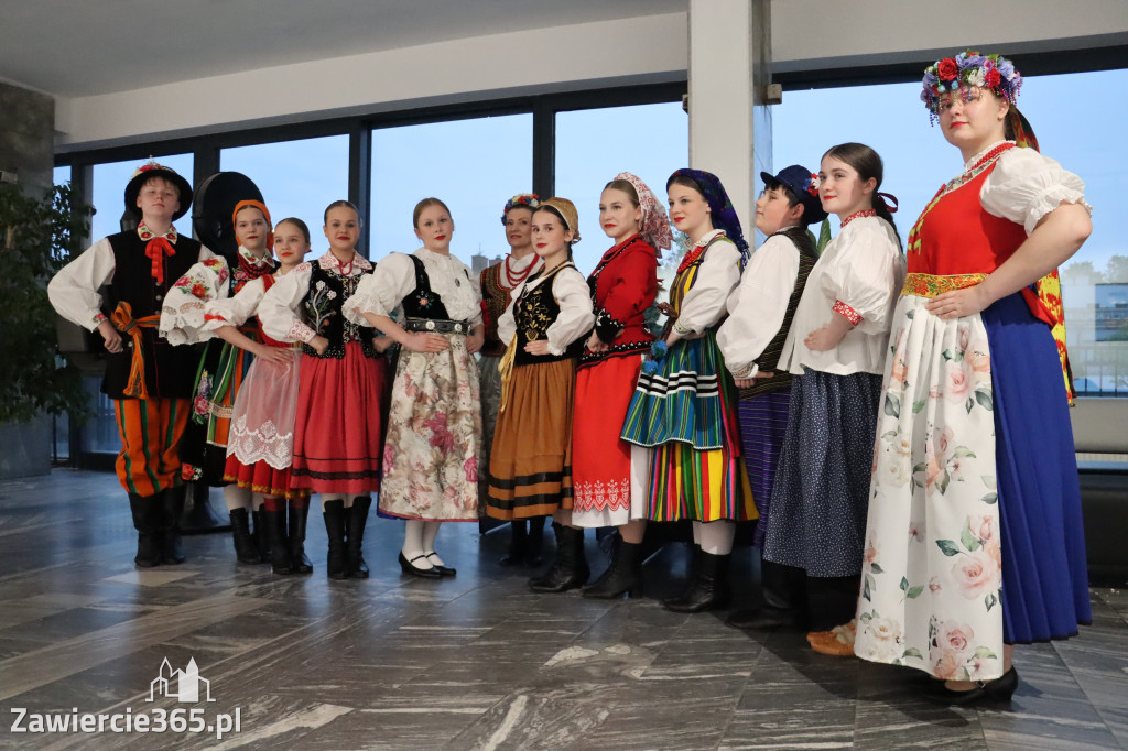 Fotorelacja: Noc Muzeów w MOK Zawiercie