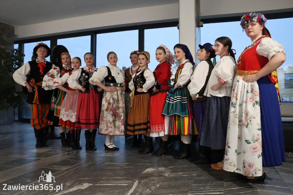 Fotorelacja: Noc Muzeów w MOK Zawiercie