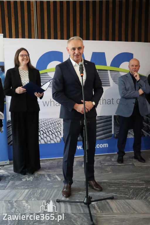 Fotorelacja: „Lato na propsie” - wernisaż wystawy w MOK Zawiercie