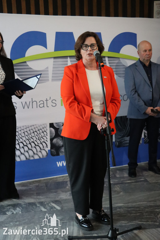 Fotorelacja: „Lato na propsie” - wernisaż wystawy w MOK Zawiercie