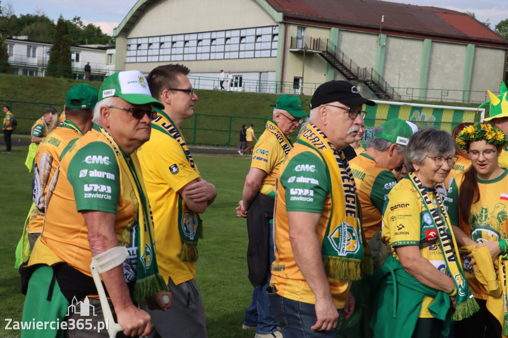 Fotorelacja: Mistrzowska FETA Aluron CMC Warta Zawiercie