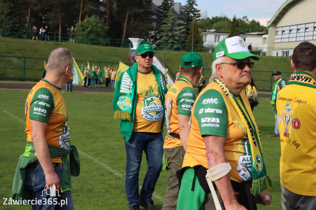 Fotorelacja: Mistrzowska FETA Aluron CMC Warta Zawiercie